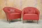 In nette staat 2 unieke Montis Suite design fauteuils, Ophalen, Montis, Design, Montis