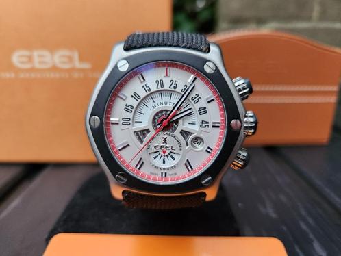 Ebel 1911 Tekton (AFC Ajax editie) (1/150), Cd's en Dvd's, Cd's | Dance en House, Gebruikt, Ophalen of Verzenden