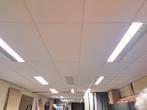 te koop: systeemplafond  platen en ophangsysteem 40 m2, Doe-het-zelf en Verbouw, Platen en Panelen, Ophalen, Gebruikt, Overige materialen