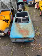 moskovitch trapauto, Antiek en Kunst, Antiek | Speelgoed, Ophalen of Verzenden