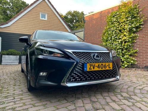 Lexus CT-H 200h Edition 30, Auto's, Lexus, Bedrijf, CT-H, ABS, Achteruitrijcamera, Adaptive Cruise Control, Airbags, Boordcomputer