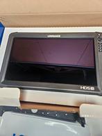 Lowrance hds16 carbon 3in1 transducer 2 suncovers, Ophalen of Verzenden, Zo goed als nieuw, Kaartplotter of Fish Finder