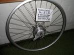 ACHTERWIEL  28 X1 3/8  X 1 5/8,  8  VERSNELLINGEN, Wiel, Algemeen, Ophalen of Verzenden, Zo goed als nieuw