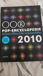 OOR pop-encyclopedie 2010, Boeken, Ophalen of Verzenden, Zo goed als nieuw