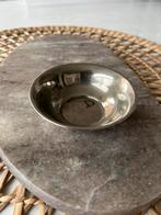 Antiek  Zwitsers zilver schaaltje A Seiler Zurich, Ophalen of Verzenden, Zilver