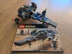 LEGO Star Wars Sith Infiltrator (Set 7151), Ophalen of Verzenden, Zo goed als nieuw