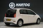 Volkswagen Up! 1.0 BMT move up!, Auto's, Volkswagen, Voorwielaandrijving, Stof, Gebruikt, Wit