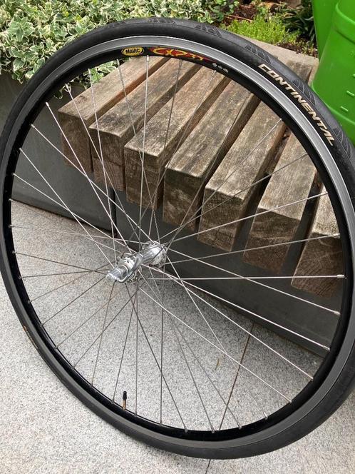 Campagnolo racewiel set, Fietsen en Brommers, Fietsen | Racefietsen, Zo goed als nieuw, Overige merken, 10 tot 15 versnellingen