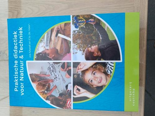 Jos Marell - Praktische didactiek voor natuur & techniek, Boeken, Wetenschap, Zo goed als nieuw, Natuurwetenschap, Ophalen of Verzenden