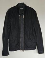 Dsquared2 jas, Kleding | Heren, Dsquared2, Zwart, Zo goed als nieuw, Verzenden