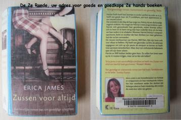 273 - Zussen voor altijd - Erica James beschikbaar voor biedingen