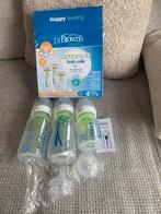 Dr Brown’s options + anti colic NIEUW brede hals, Nieuw, Ophalen