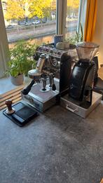 BFC Diadema Perfetta en Baratza Encore molen, Witgoed en Apparatuur, Koffiezetapparaten, 10 kopjes of meer, Ophalen of Verzenden