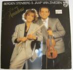 Berdien Stenberg & Jaap van Zweden - Ode aan Amadeus Mozart, Cd's en Dvd's, Vinyl | Klassiek, Gebruikt, Ophalen of Verzenden, Romantiek