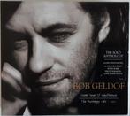 Bob Geldof - Great songs of indifference (4CD-box), Cd's en Dvd's, Cd's | Pop, Zo goed als nieuw, Verzenden