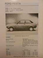 6 x Ford Fiesta Mazda 121 Olyslager Kluwer Vraagbaken, Ophalen of Verzenden