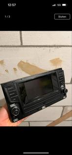 Volkswagen Polo Autoradio 5G0 035 867, Ophalen, Gebruikt