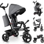 Kinderdriewieler. 3 in 1, Ophalen of Verzenden, Nieuw, Kidiz, Duwstang