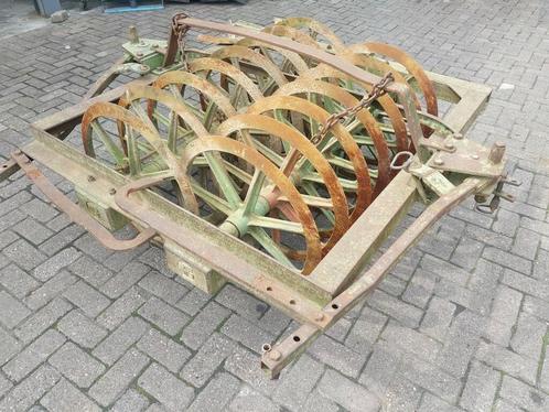 Tigges Vorenpakker 130 cm breed, Zakelijke goederen, Agrarisch | Werktuigen, Overige, Grondbewerking
