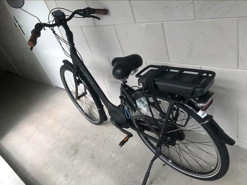 Prachtige elektrische fiets, merk Gazelle, 2x gebruikt., Fietsen en Brommers, Fietsen | Crossfietsen en BMX, Zo goed als nieuw