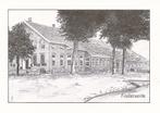 Ansichtkaart	Finsterwolde	Boerderij	get. MJ vd Grift, Verzamelen, Ansichtkaarten | Nederland, Verzenden, 1980 tot heden, Ongelopen