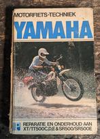 Diverse werkplaats handboeken, Motoren, Handleidingen en Instructieboekjes, Ophalen of Verzenden, Yamaha