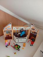Playmobil Paardenstal met Accessoires, Ophalen of Verzenden, Gebruikt, Complete set