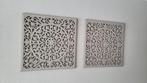 Wandborden 2x, Huis en Inrichting, Woonaccessoires | Wanddecoraties, Ophalen, Zo goed als nieuw