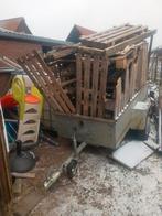 Gratis kachel hout, Ophalen of Verzenden