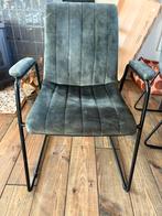 Eetkamer stoelen van Giga meubel, Gebruikt, Overige kleuren, Ophalen of Verzenden, Stof