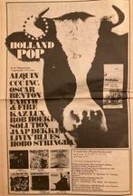 HOLLAND POP 1973 Voorburg CCC INC Alquin LIVIN’ BLUES, Cd's en Dvd's, Vinyl | Pop, Ophalen of Verzenden
