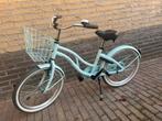 Alpina Ocean 20 inch meisjesfiets mint, Fietsen en Brommers, Fietsen | Meisjes, Gebruikt, Handrem, 20 inch, Ophalen