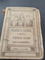 Ruden-Oord door Therese Hoven - Geïllustreerd, Ophalen of Verzenden, Therese Hoven