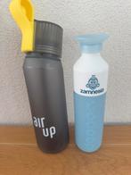 Air up en dopper, Ophalen, Nieuw