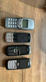 Diverse Nokia toestellen, Telecommunicatie, Mobiele telefoons | Nokia, Gebruikt, Ophalen of Verzenden