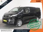 Peugeot Expert 145pk L3 Automaat Airco Navi Cruise Trekhaak, Stof, 4 cilinders, Met garantie (alle), 2500 kg