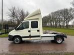 Iveco Daily 35C17 Be trekker 10 ton met slaap cabine, Euro 5, Achterwielaandrijving, Gebruikt, 4 cilinders