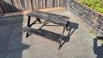 Picknick tafel kinderen, Tuin en Terras, Ophalen, Zo goed als nieuw, Rechthoekig