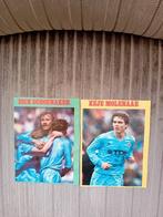2 knipsels Ajax, Ophalen, Gebruikt, Ajax, Poster, Plaatje of Sticker