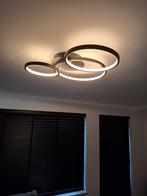 Heel mooie Hanglamp voor woon kamer bijna Nieuw 1 jaar oud, Ophalen, Zo goed als nieuw, Glas, Minder dan 50 cm