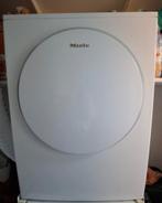 Goedwerkende Miele wasdroger, Ophalen, 6 tot 8 kg, Gebruikt, Luchtafvoer