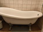 170cm lang bad vrijstaande bad op pootjes, Ophalen of Verzenden, Gebruikt, Bad