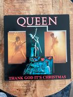 Queen thank god its christmas 12” maxi single , 1984 release, Gebruikt, Maxi-single, Ophalen of Verzenden, Pop
