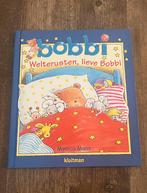 Welterusten, lieve Bobbi, Boeken, Ophalen of Verzenden, Nieuw, Monica Maas