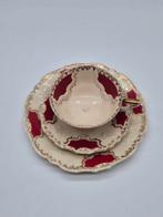 Thee set kop en schotels, Antiek en Kunst, Ophalen of Verzenden