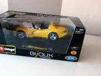 Bburago Bijoux Collectie Schaal 1:24 Viper RT/10, Ophalen of Verzenden, Nieuw, Auto, Bburago