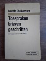 Ernesto Che Guevara - Toespraken brieven geschriften, Ophalen of Verzenden, Zo goed als nieuw, Nederland