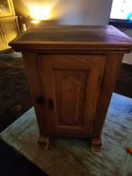 Antiek (brood) kastje, Huis en Inrichting, Ophalen, Gebruikt, Minder dan 45 cm, 70 cm of meer