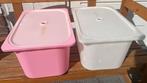 Ikea trofast opbergbak bakken met deksel, Kinderen en Baby's, Kinderkamer | Commodes en Kasten, Ophalen of Verzenden
