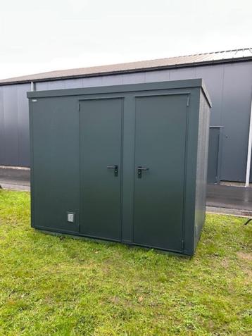 Privé sanitair | Sanitair unit | Badkamer | Sanitair gebouw beschikbaar voor biedingen